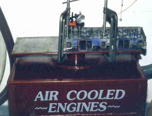 Flow Quik Air Cooled Engine Plus 2