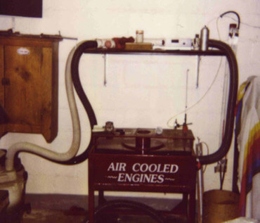 Flow Quik Air Cooled Engine Plus 