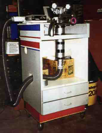 Flow Quik Used