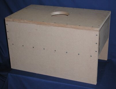 Flow Quik Test Plenum